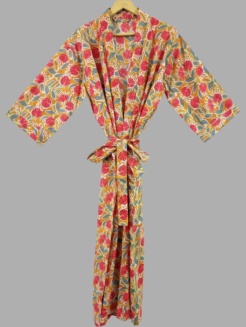 Eco-Friendly Cotton Bathrobes India